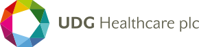 udg healthcare logo-Somerton Physiotherapy