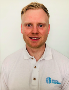 Adam Kinsella MISCP - Somerton Physiotherapy Clinic
