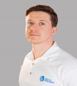 Physiotherapists In Dublin 15- Pierce O'Connor MISCP -