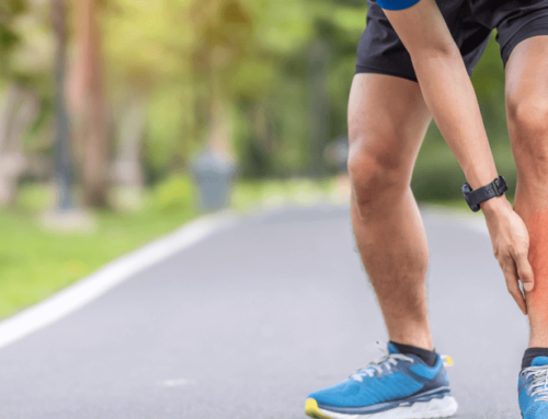 How Do You Relieve Shin Pain?