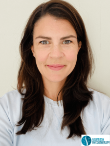 Sarah Gleeson MISCP - Physiotherapist Dublin