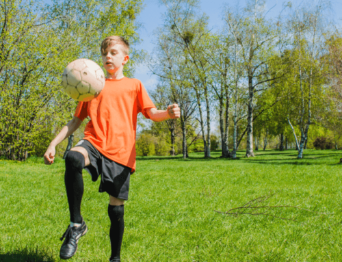 How can my child avoid injury when returning to sport/training?